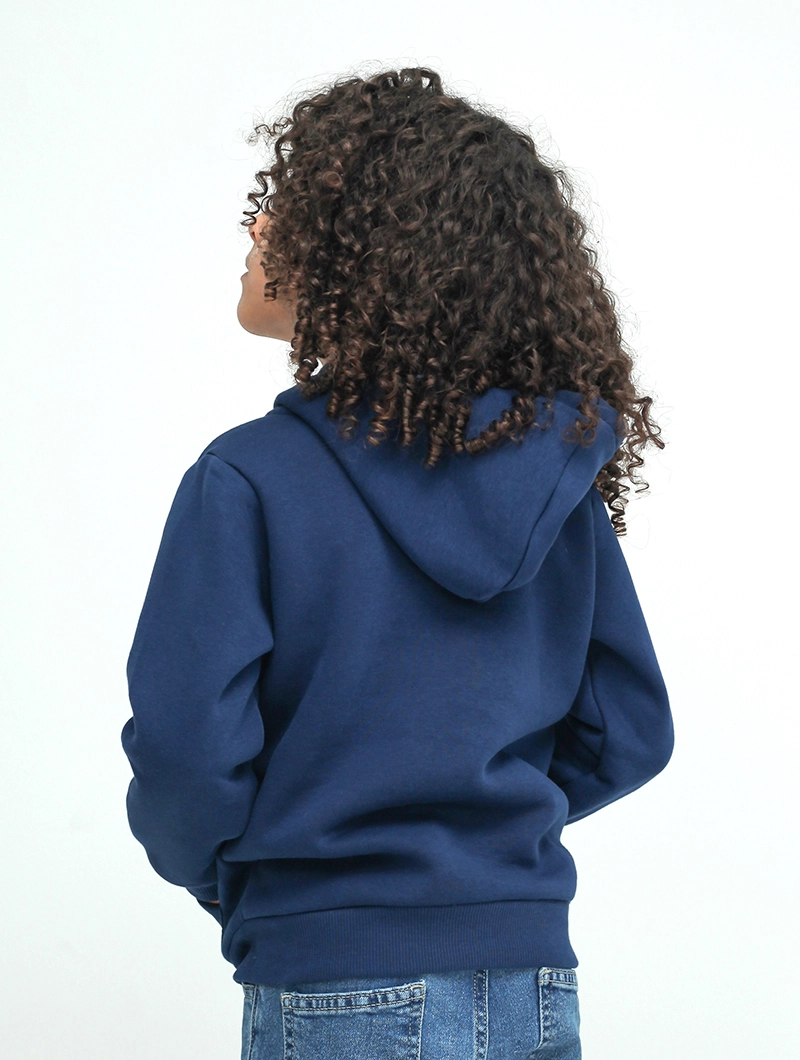 Sweat à capuche garçon